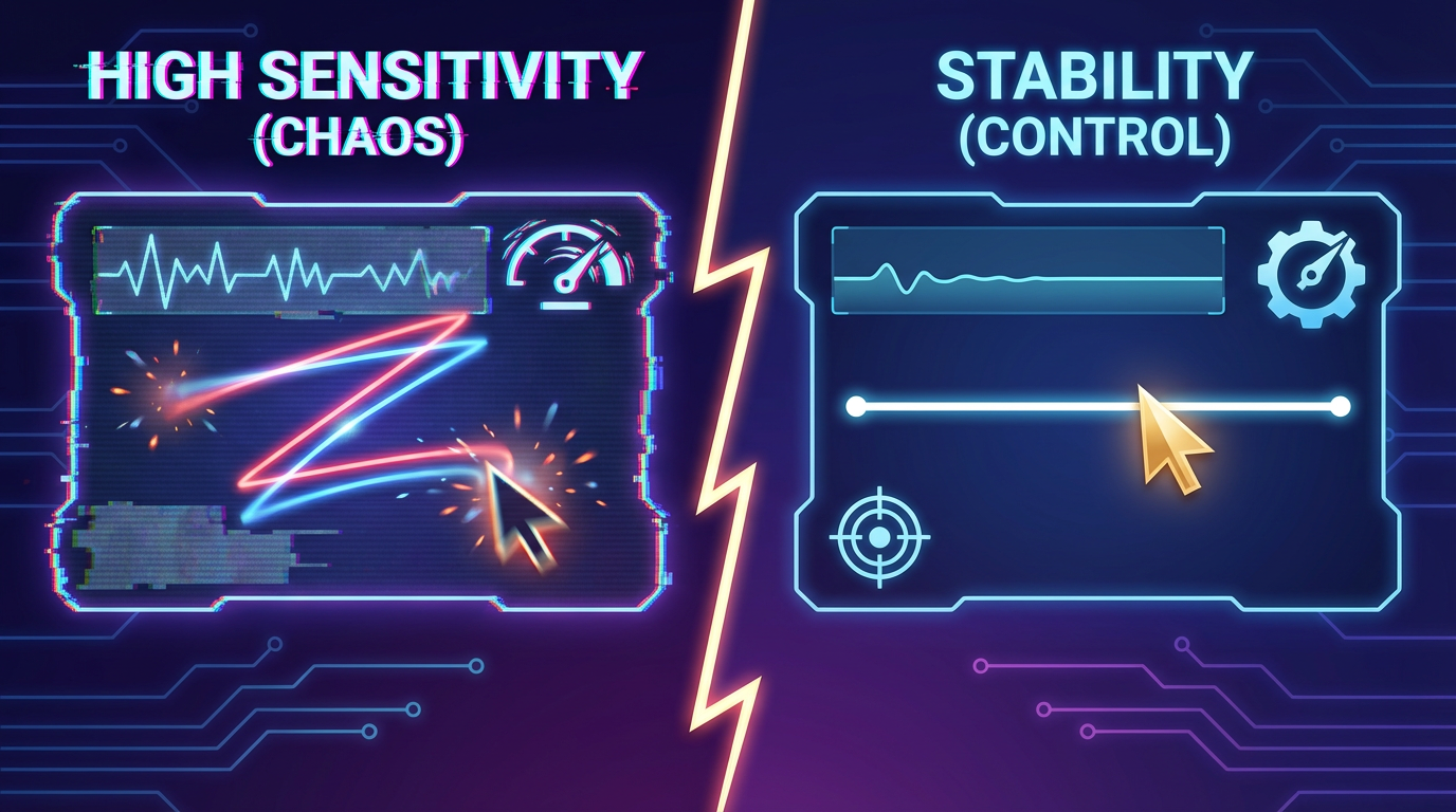 Gaming Mouse DPI Explained: Sensitivity for Beginners