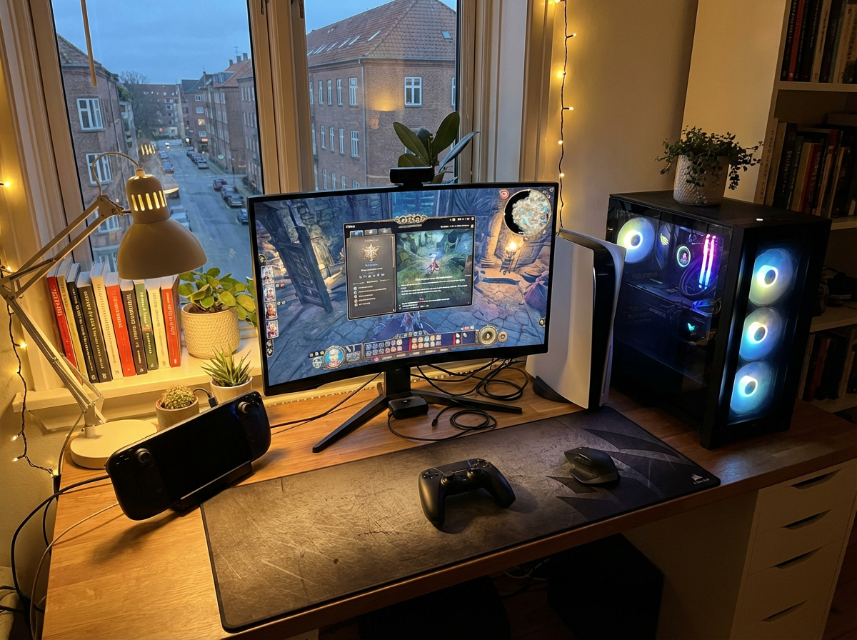 Cross-Platform Controllers Explained: For Beginners